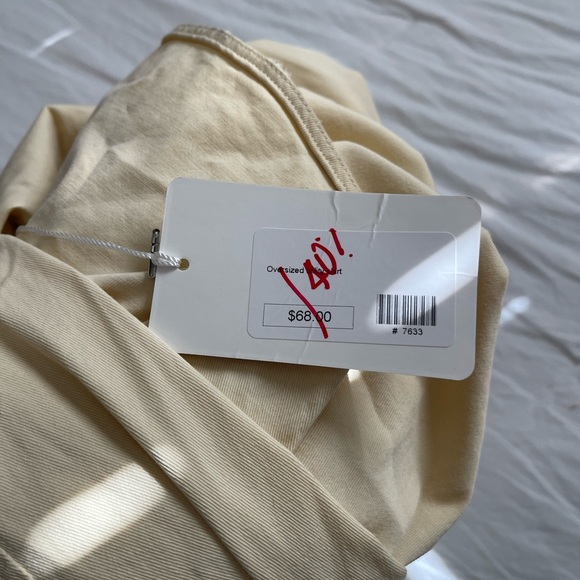 Flannel Mustard Yellow - Picture 3 of 4